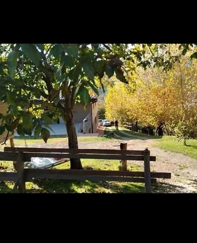 In Fattoria ベッド・アンド・ブレックファスト Berzo San Fermo