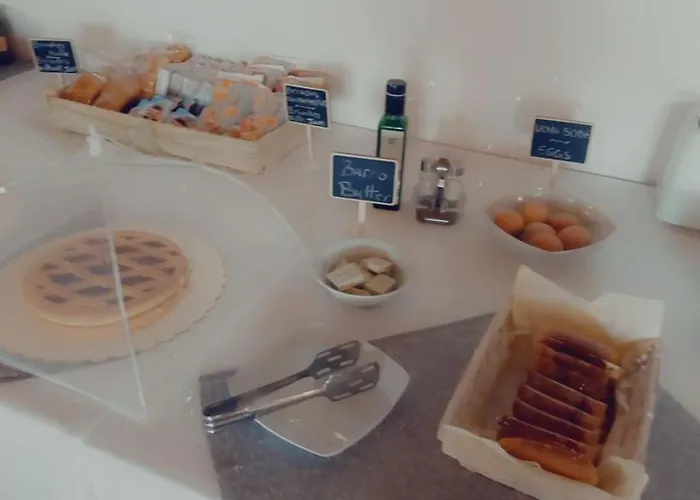 In Fattoria ベッド・アンド・ブレックファスト 3*